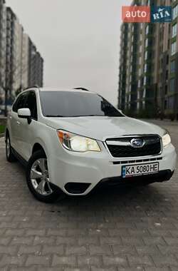 Внедорожник / Кроссовер Subaru Forester 2014 в Киеве