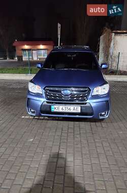 Внедорожник / Кроссовер Subaru Forester 2017 в Днепре