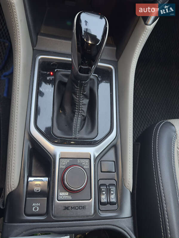 Внедорожник / Кроссовер Subaru Forester 2019 в Днепре