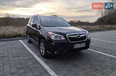 Позашляховик / Кросовер Subaru Forester 2014 в Львові