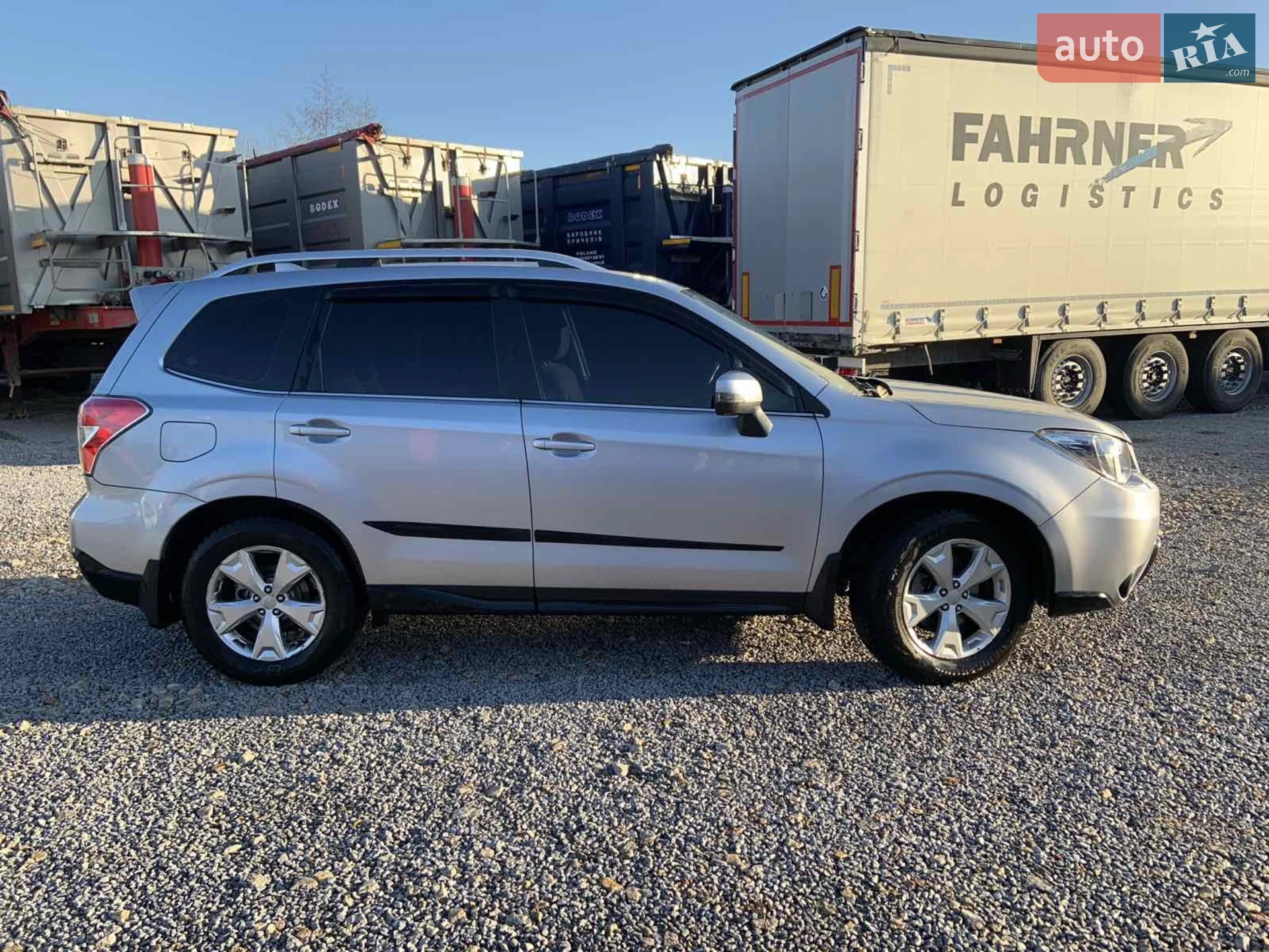 2015 Subaru Forester - мініатюра 4