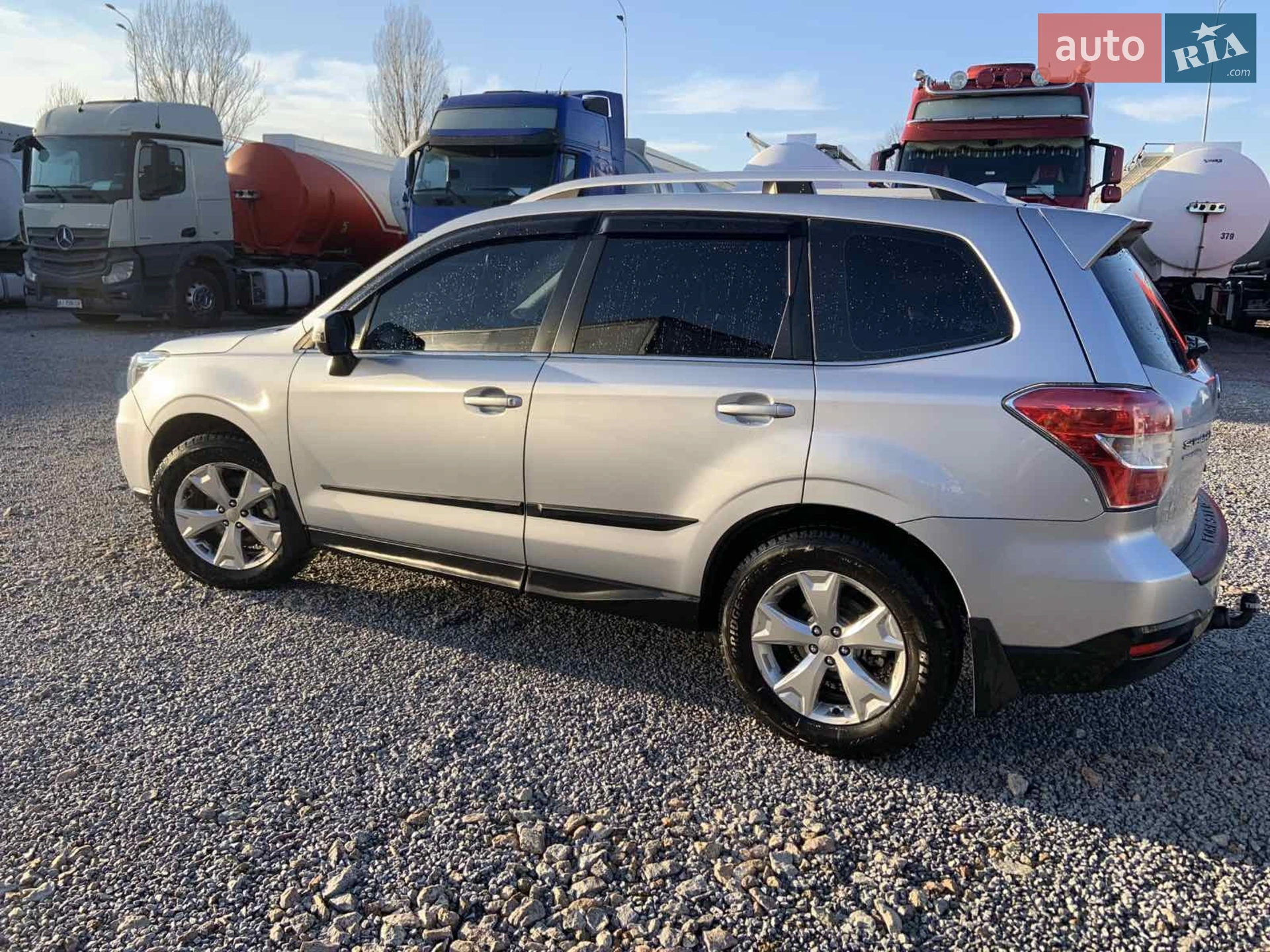 2015 Subaru Forester - мініатюра 7