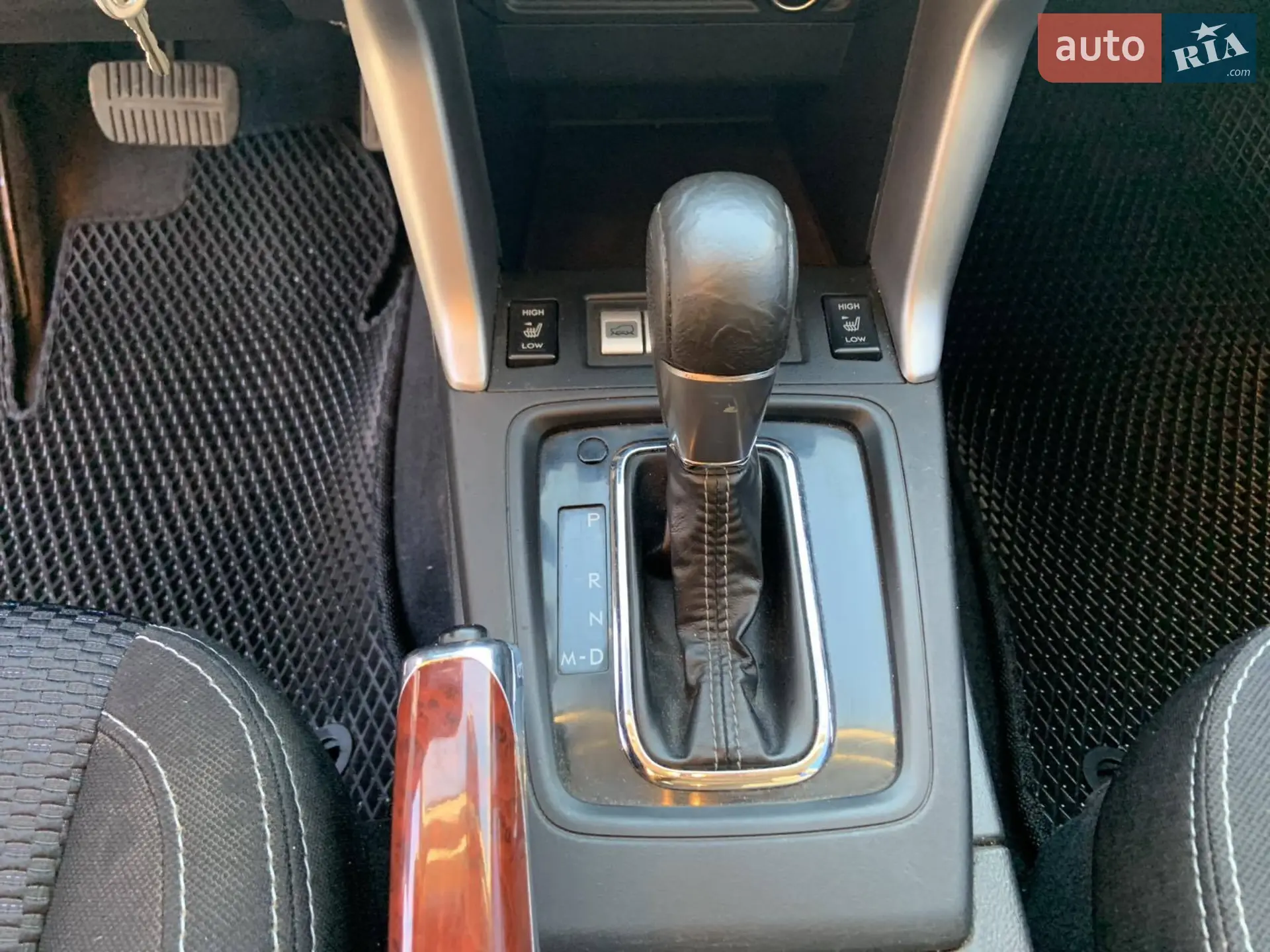 2015 Subaru Forester - мініатюра 17