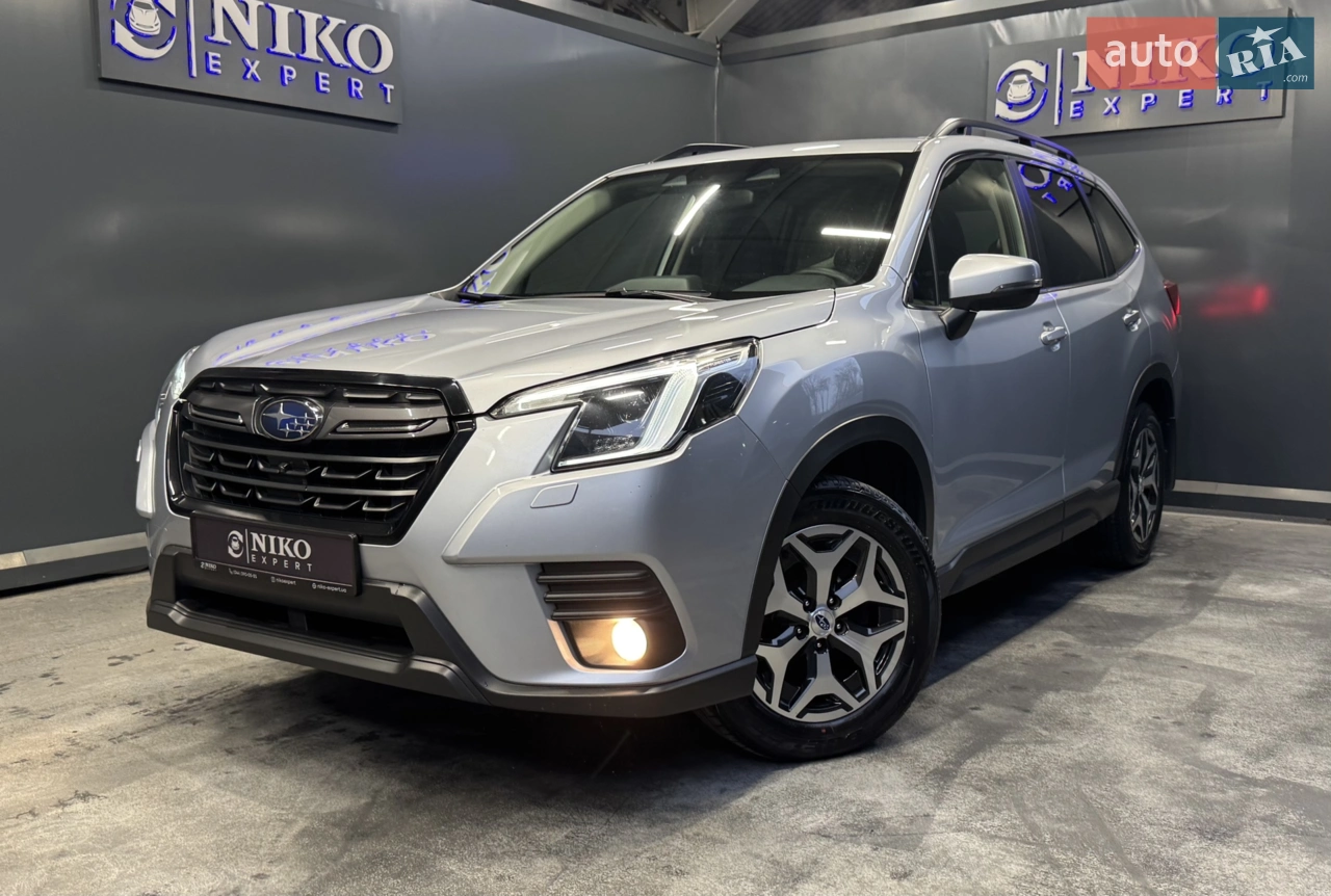 2022 Subaru Forester - мініатюра 22