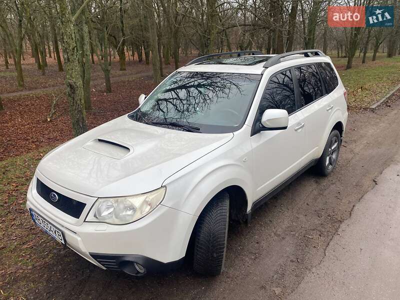 Внедорожник / Кроссовер Subaru Forester 2008 в Запорожье фото 5 Внедорожник / Кроссовер Subaru Forester 2008 в Запорожье