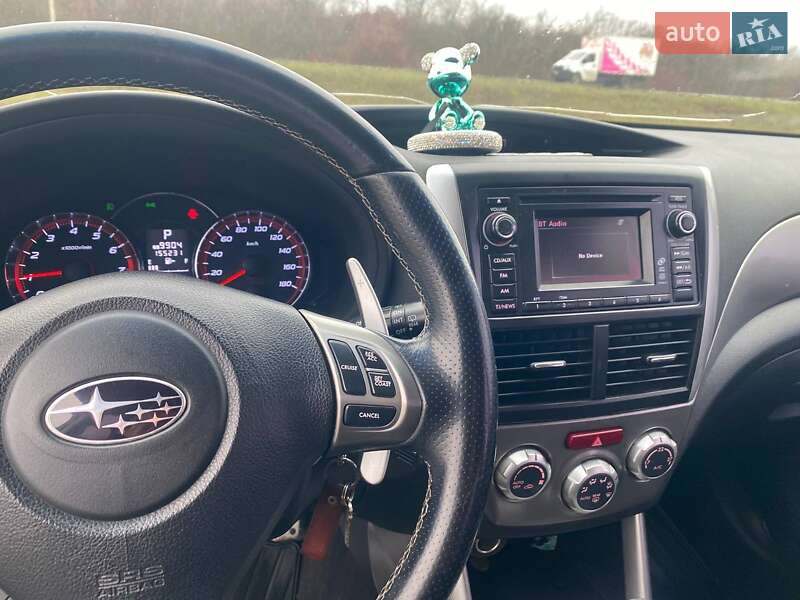 Внедорожник / Кроссовер Subaru Forester 2008 в Запорожье фото 17 Внедорожник / Кроссовер Subaru Forester 2008 в Запорожье
