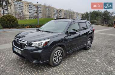Внедорожник / Кроссовер Subaru Forester 2018 в Днепре
