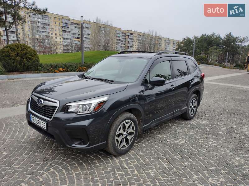 Subaru Forester 2018