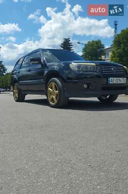 Внедорожник / Кроссовер Subaru Forester 2008 в Соленом