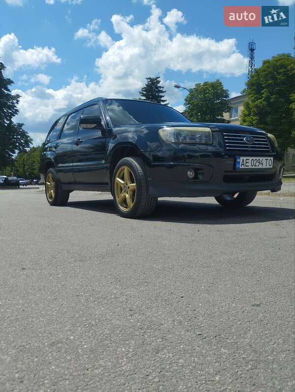 Subaru Forester 2008