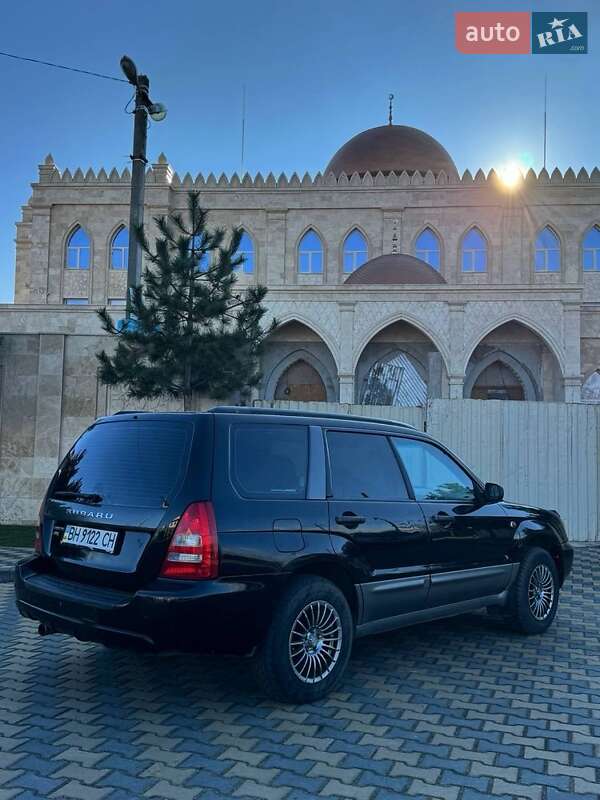 Subaru Forester 2005