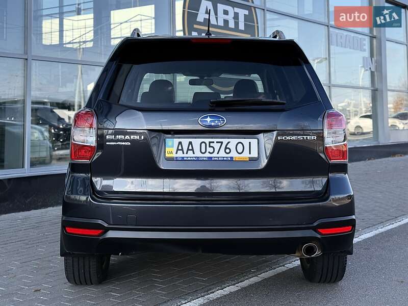 Внедорожник / Кроссовер Subaru Forester 2014 в Киеве