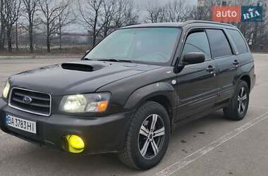 Внедорожник / Кроссовер Subaru Forester 2004 в Кропивницком