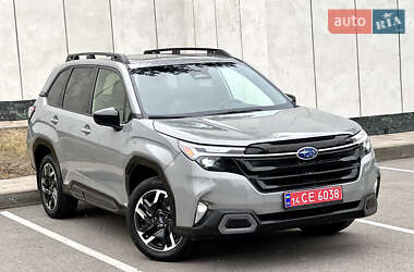 Внедорожник / Кроссовер Subaru Forester 2025 в Киеве