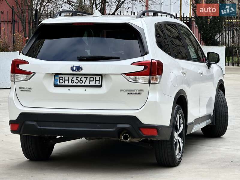 Внедорожник / Кроссовер Subaru Forester 2020 в Одессе