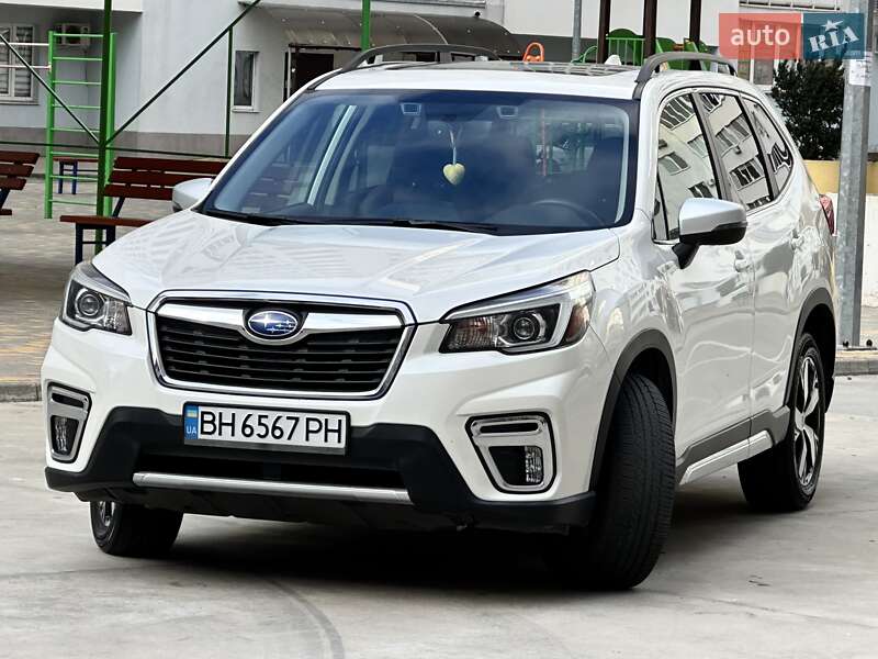Внедорожник / Кроссовер Subaru Forester 2020 в Одессе