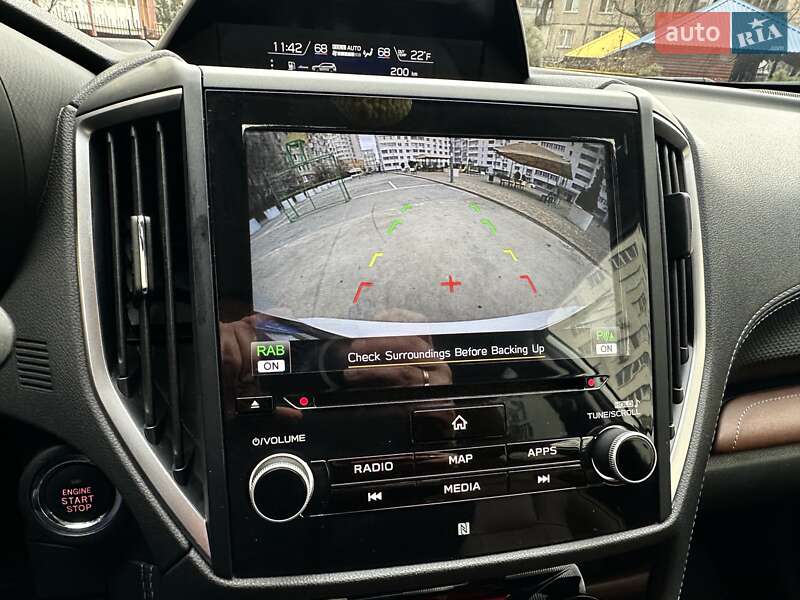 Внедорожник / Кроссовер Subaru Forester 2020 в Одессе