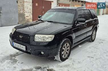 Позашляховик / Кросовер Subaru Forester 2006 в Золотоноші