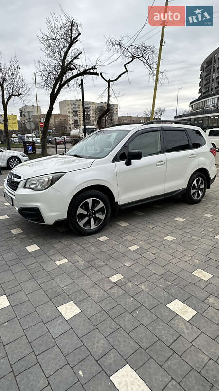 Subaru Forester 2017