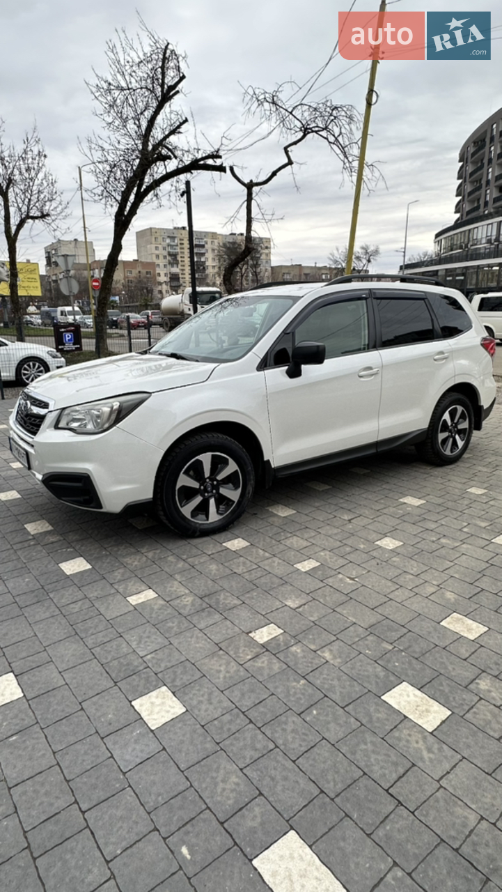 2017 Subaru Forester - мініатюра 13
