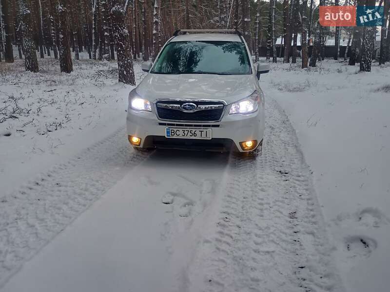 Subaru Forester 2013