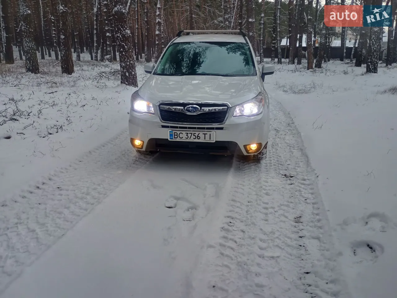 2013 Subaru Forester - мініатюра 22