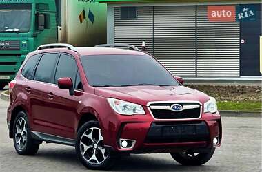Внедорожник / Кроссовер Subaru Forester 2014 в Днепре