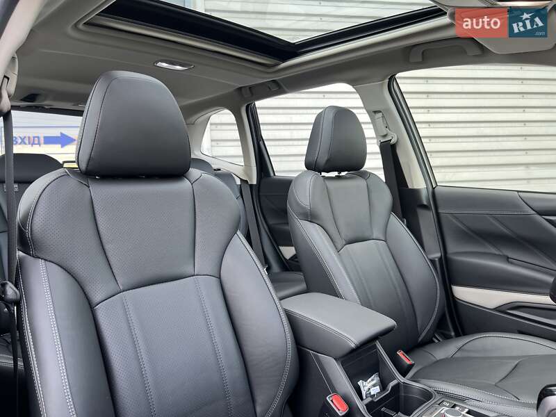 Внедорожник / Кроссовер Subaru Forester 2024 в Киеве