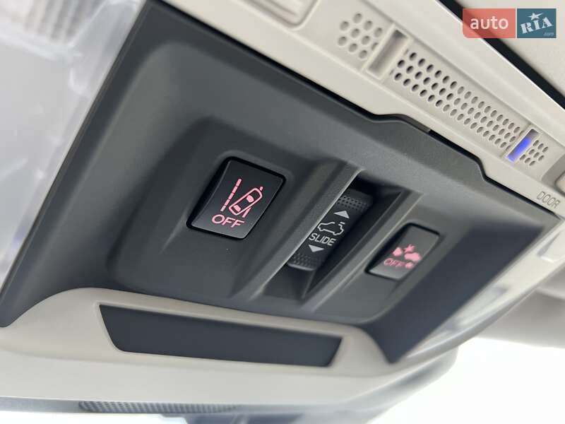 Внедорожник / Кроссовер Subaru Forester 2024 в Киеве