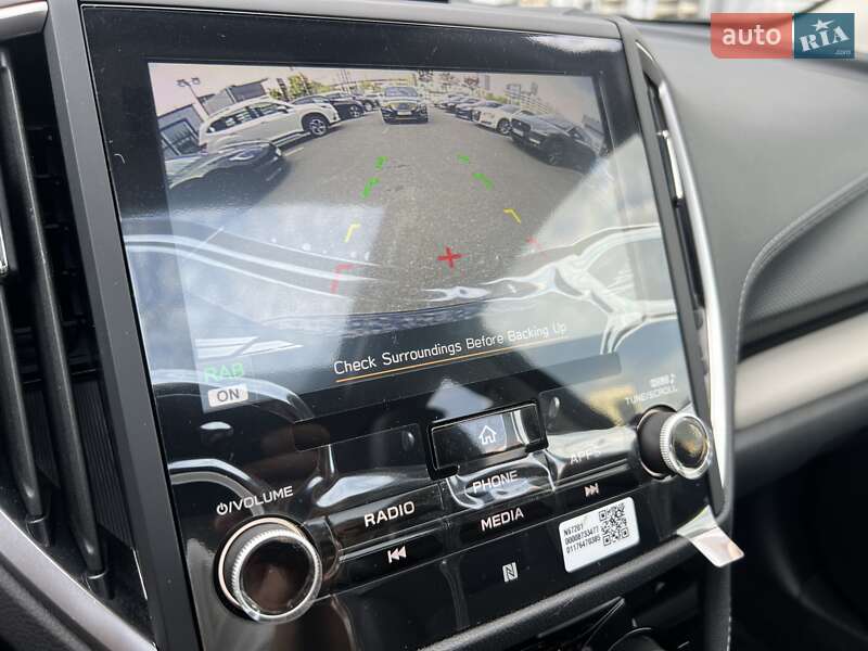 Внедорожник / Кроссовер Subaru Forester 2024 в Киеве