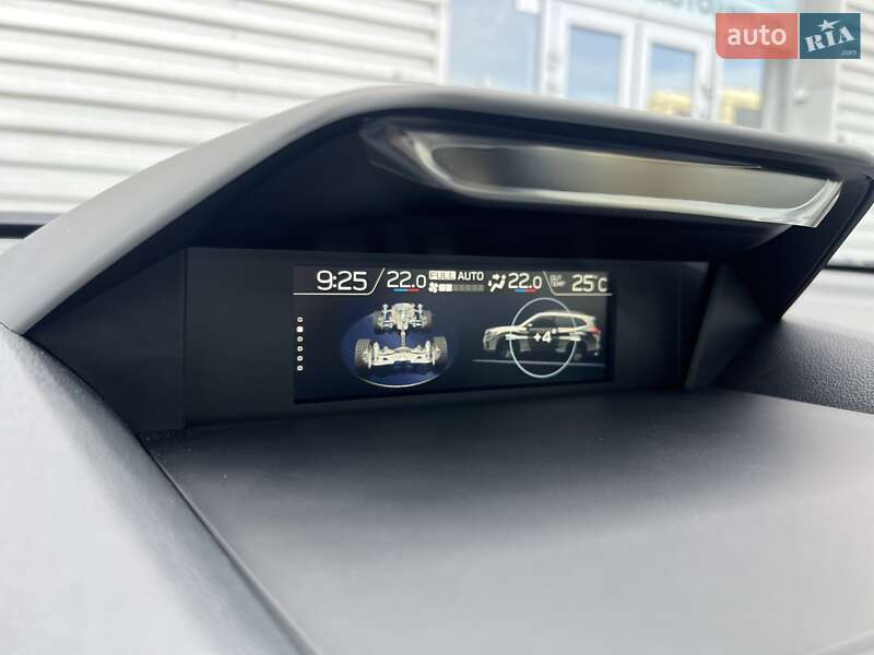 Внедорожник / Кроссовер Subaru Forester 2024 в Киеве