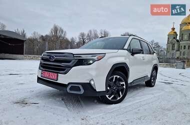 Позашляховик / Кросовер Subaru Forester 2025 в Дніпрі