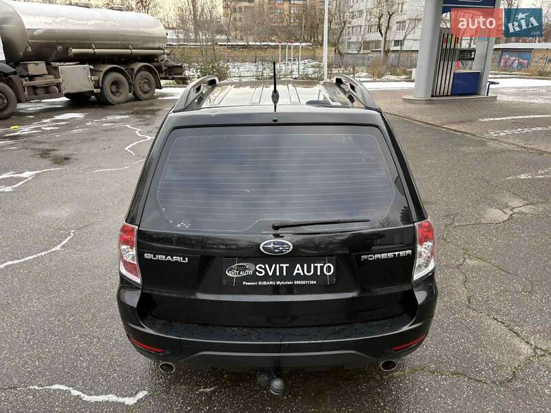 Внедорожник / Кроссовер Subaru Forester 2009 в Николаеве