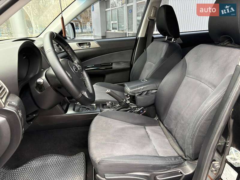 Внедорожник / Кроссовер Subaru Forester 2009 в Николаеве