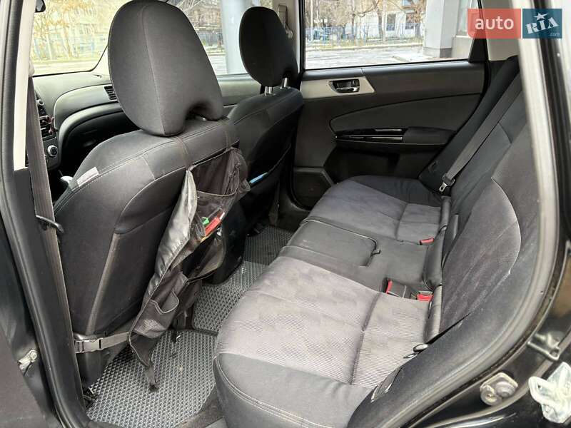 Внедорожник / Кроссовер Subaru Forester 2009 в Николаеве