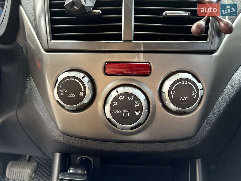 Внедорожник / Кроссовер Subaru Forester 2009 в Николаеве