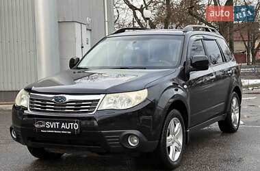 Позашляховик / Кросовер Subaru Forester 2009 в Миколаєві