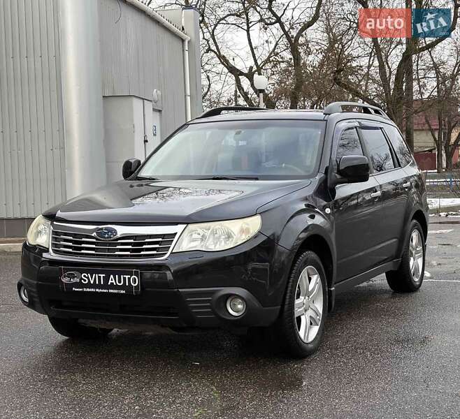 Subaru Forester 2009