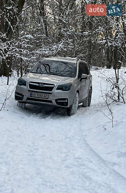 Внедорожник / Кроссовер Subaru Forester 2016 в Днепре