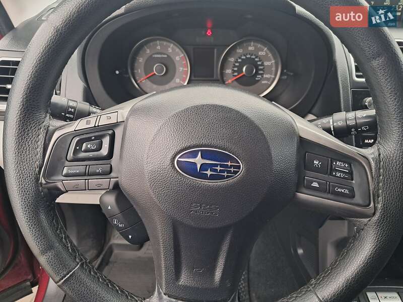 Внедорожник / Кроссовер Subaru Forester 2015 в Сумах