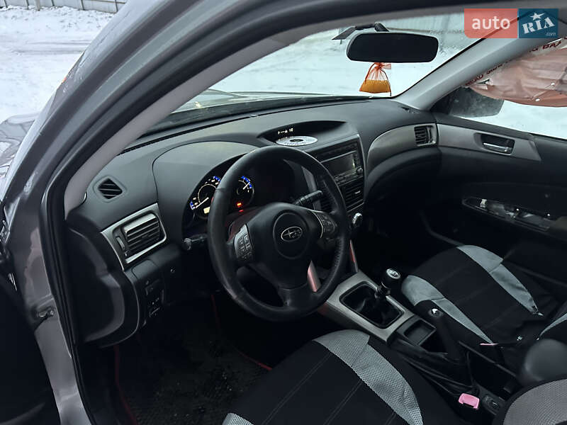 Внедорожник / Кроссовер Subaru Forester 2009 в Василькове фото 2 Внедорожник / Кроссовер Subaru Forester 2009 в Василькове
