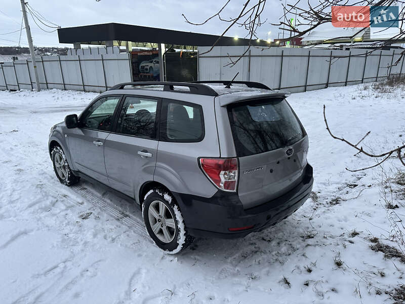 Внедорожник / Кроссовер Subaru Forester 2009 в Василькове фото 4 Внедорожник / Кроссовер Subaru Forester 2009 в Василькове