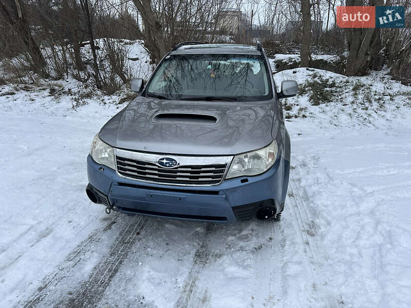 Внедорожник / Кроссовер Subaru Forester 2009 в Василькове фото 7 Внедорожник / Кроссовер Subaru Forester 2009 в Василькове