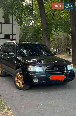 Позашляховик / Кросовер Subaru Forester 2004 в Хмельницькому