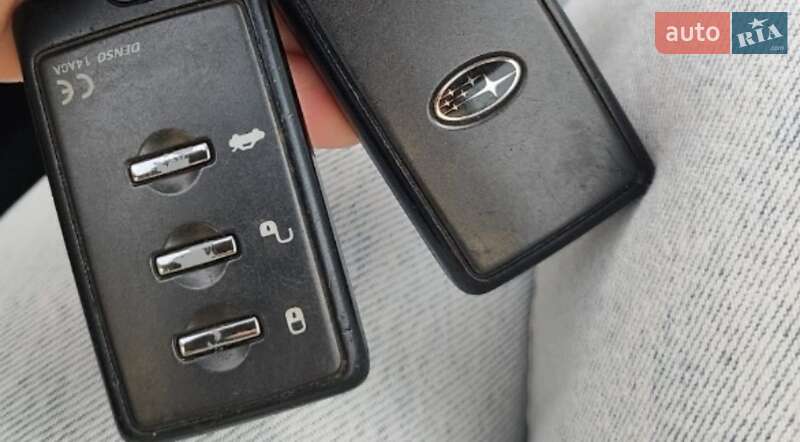 Внедорожник / Кроссовер Subaru Forester 2009 в Новояворовске