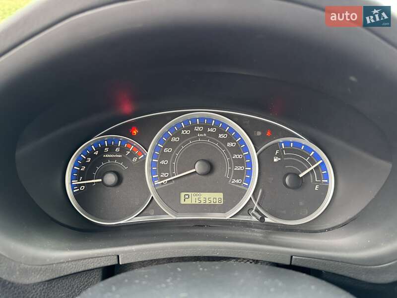 Внедорожник / Кроссовер Subaru Forester 2011 в Киеве