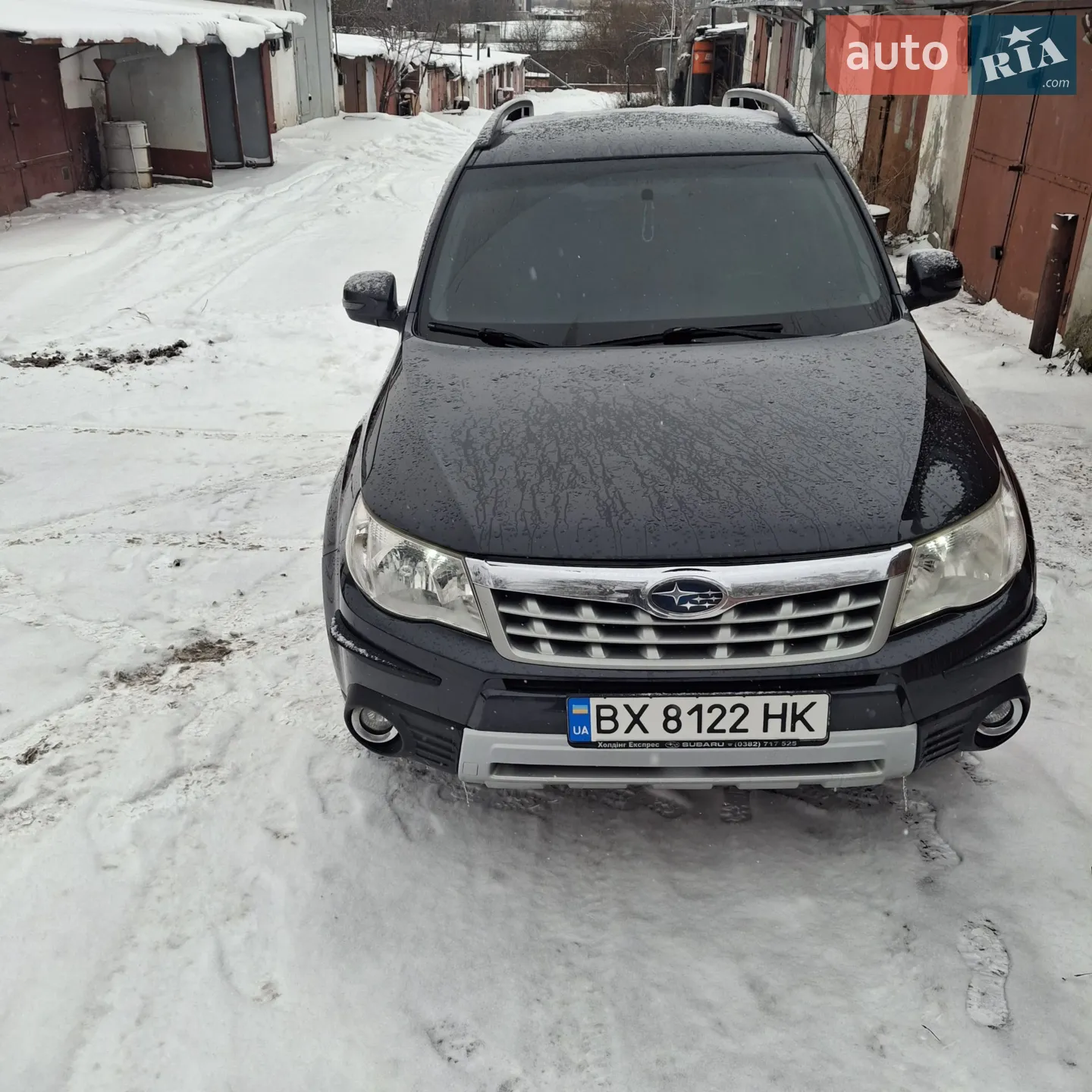 2011 Subaru Forester - мініатюра 6