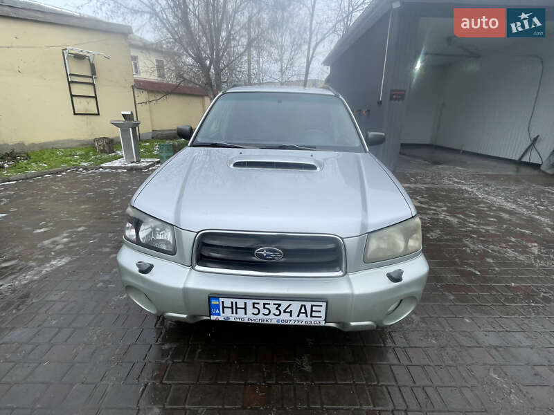 Внедорожник / Кроссовер Subaru Forester 2003 в Березовке