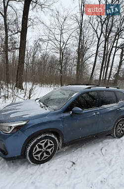 Позашляховик / Кросовер Subaru Forester 2019 в Вінниці