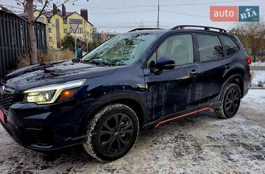 Позашляховик / Кросовер Subaru Forester 2021 в Рівному